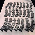 Lego 12V Treinrails Bocht - 46 stuks, Kinderen en Baby's, Speelgoed | Duplo en Lego, Ophalen of Verzenden, Gebruikt