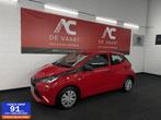 Toyota Aygo 1.0 VVT-i x - TOPSTAAT/5DEURS/AIRCO/LED/NAP, Voorwielaandrijving, Gebruikt, Euro 6, Start-stop-systeem