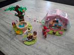 lego friends glamping in de natuur 41392, Kinderen en Baby's, Speelgoed | Duplo en Lego, Ophalen of Verzenden, Gebruikt