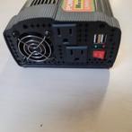 Mextel 5000W Omvormer, Ophalen, Gebruikt