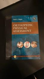 Orthipedic Physical Assesment, David J. Magee, Ophalen of Verzenden, Zo goed als nieuw, HBO