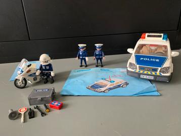Playmobil 5185 & 6920 Compleet met Boekjes beschikbaar voor biedingen