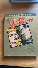 Wally Wood - Collectors Edition - Torrid Romances - HC, Eén comic, Ophalen of Verzenden, Zo goed als nieuw, Amerika