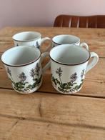 Villeroy en boch botanica, Ophalen, Zo goed als nieuw, Porselein, Wedgwood