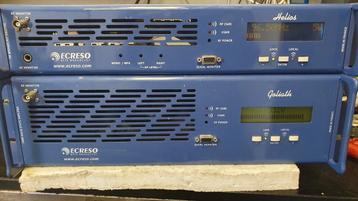 Te Koop 500watt setje van Ecreso Helios en Goliath beschikbaar voor biedingen