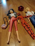 Miraculous poppen set, Verzamelen, Ophalen, Gebruikt, Pop