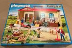 Playmobil 4897 - boederij, Kinderen en Baby's, Speelgoed | Playmobil, Complete set, Zo goed als nieuw, Ophalen