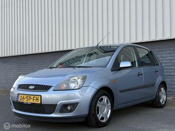 Ford Fiesta 1.3-8V Style |APK | Elektrisch Pakket| Airco beschikbaar voor biedingen