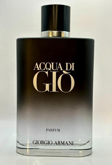 Giorgio Armani Acqua Di Gio Parfum batchcode 38X8002 (2023) beschikbaar voor biedingen