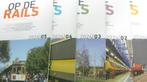 10 x Tijdschrift Op de rails, Ophalen of Verzenden, Nieuw, Trein