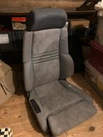 Recaro stoel met ventilatie - grijs. VW T4 Eindhoven, Auto-onderdelen, Interieur en Bekleding, Ophalen of Verzenden, Gebruikt
