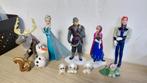 Disney figuren frozen, Verzamelen, Poppetjes en Figuurtjes, Ophalen of Verzenden, Zo goed als nieuw