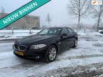 BMW 5-serie 520i Executive NETTE AUTO RIJDT EN SCHAKELT TOP, Automaat, Euro 5, Gebruikt, 4 cilinders