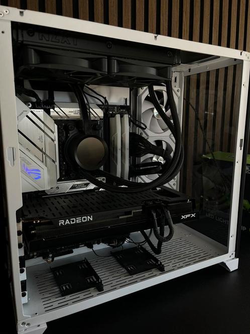Mooie game PC️| RYZEN 7 7000| RX 7800 XT 16GB| 32gb DDR5, Computers en Software, Desktop Pc's, Gebruikt, 4 Ghz of meer, 32 GB