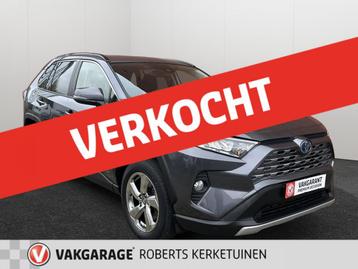 Toyota RAV4 2.5 Hybrid Dynamic Full Led Navigatie Camera 1e  beschikbaar voor biedingen