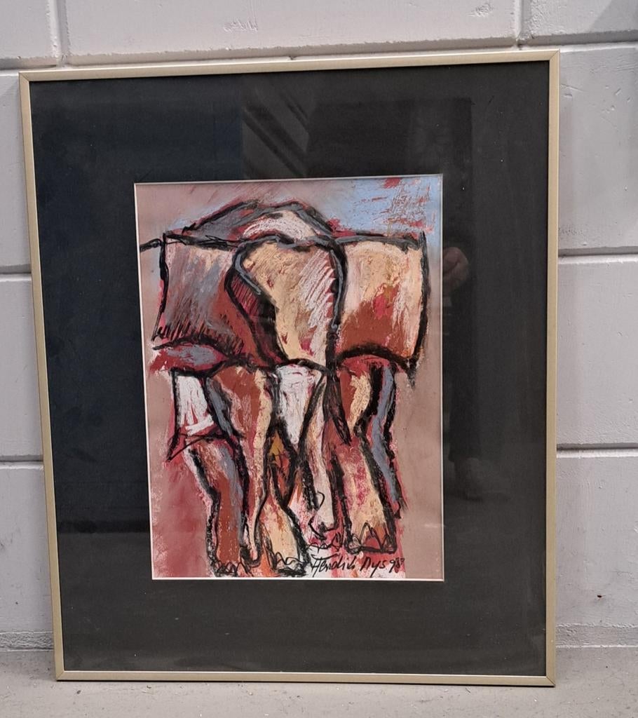 Kunst, Antiek en Kunst, Ophalen