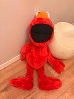 Grote Elmo Knuffel - Sesamstraat, Ophalen, Zo goed als nieuw, Overige typen