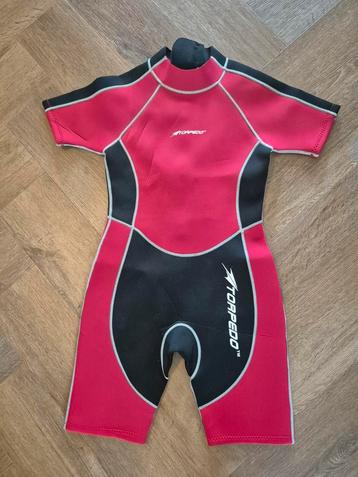 Wetsuit Torpedo beschikbaar voor biedingen