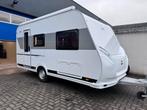 LMC Tandero 430 incl luifel 1x gebruikt !, Rondzit, Particulier, Luifel, Tot en met 4
