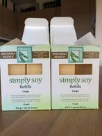 clean and easy simply soy harspatronen (23 stuks), Sieraden, Tassen en Uiterlijk, Uiterlijk | Lichaamsverzorging, Nieuw, Overige typen