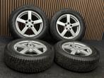 WINTER! 17 inch Alutec Freeze - Toyota Rav4 5x114.3 ET40, Ophalen, Banden en Velgen, 17 inch, Winterbanden