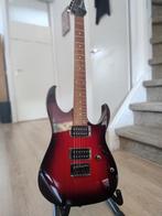 IBANEZ RG421 BBS Blackberry Sunburst
. Zo goed als nieuw!!!, Muziek en Instrumenten, Ophalen, Zo goed als nieuw, Solid body, Ibanez