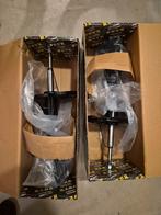 Mercedes w203 schokbrekers voorkant, Ophalen of Verzenden, Nieuw, Wit