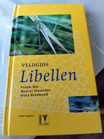 Veldgids Libellen, Boeken, Natuur, Frank Bos, Marcel Wasscher en Weia Reinboud, Ophalen of Verzenden, Zo goed als nieuw, Natuur algemeen