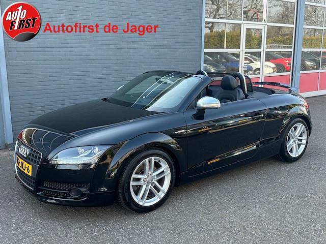 Audi TT Roadster 2.0 TFSI S-Line (bj 2008), Auto's, Audi, Bedrijf, Te koop, TT, ABS, Airbags, Alarm, Boordcomputer, Centrale vergrendeling