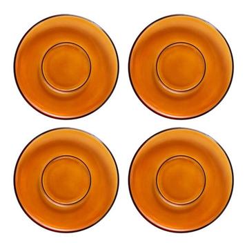HKliving 70's Glassware Schotels (Set van 4) beschikbaar voor biedingen