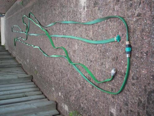 TUINSLANG, Tuin en Terras, Tuinslangen, Gebruikt, Tuinslang, Ophalen of Verzenden