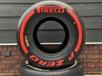 Formule 1 band Pirelli Rood - Soft (VOORBAND), Ophalen, Gebruikt, Formule 1