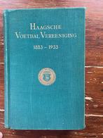 Beelaerts van Blokland Haagsche Voetbal Vereeniging 1933, Boeken, Gelezen, Jhr. V.P.A. Beelaerts van Blokland, Ophalen of Verzenden