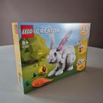 Lego 31133 3in1 Konijn-Papegaai-Zeehond, Kinderen en Baby's, Speelgoed | Duplo en Lego, Ophalen of Verzenden, Nieuw