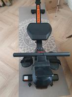 Magnetisch roeiapparaat / roeitrainer – gebruikt, werkt goed, Ophalen of Verzenden, Gebruikt, Rug, Krachtstation