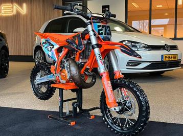 KTM SX 50 2022 Stage 3 beschikbaar voor biedingen