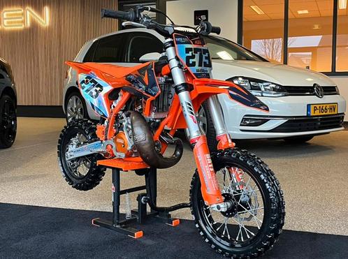 KTM SX 50 2022 Stage 3, Fietsen en Brommers, Minibikes, Midibikes en Pitbikes, Ophalen of Verzenden