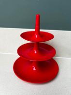 Koziol etagère rood, Ophalen of Verzenden, Nieuw