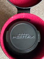 SMC Pentax-M 50mm f/2 (Japan) + Sigma case, Ophalen of Verzenden, Gebruikt, Standaardlens