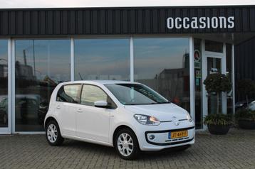Volkswagen Up! 1.0 cheer up! beschikbaar voor biedingen