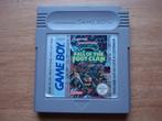 turtles fall of the footclan gameboy, Spelcomputers en Games, Games | Nintendo Game Boy, Avontuur en Actie, 1 speler, Ophalen of Verzenden