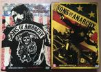 "Sons of Anarchy' (seizoen 1 en 2), Cd's en Dvd's, Dvd's | Tv en Series, Thriller, Ophalen of Verzenden, Zo goed als nieuw, Vanaf 16 jaar