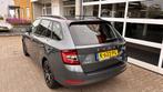 Skoda Fabia Combi 1.0 TSI Greentech 95pk Sport Business appl, Stof, Gebruikt, 95 pk, 1036 kg