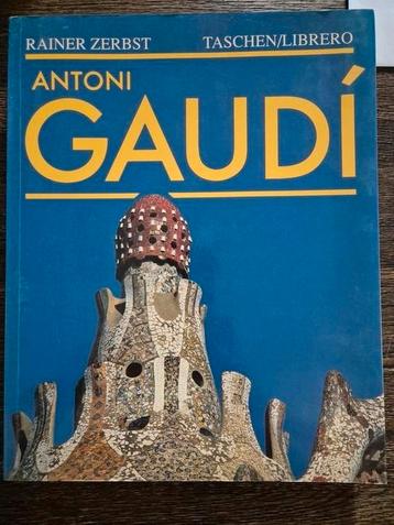 Anton Gaudi  beschikbaar voor biedingen