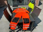 Diverseveiligheid werk kleding broek en 3 shirts. NIEUW., Ophalen, Nieuw
