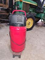 Herkules compressor, Doe-het-zelf en Verbouw, Compressors, Ophalen, 10 bar of meer, Minder dan 200 liter/min, 25 tot 100 liter