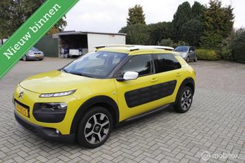 Citroen C4 Cactus 1.2 VTi Shine beschikbaar voor biedingen