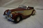 BMW 327 CABRIO 1937 -BRUIN+CRÈME 1:18 GUILOY 68565, Hobby en Vrije tijd, Modelauto's | 1:18, Ophalen of Verzenden, Gebruikt, Auto