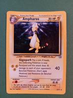 Ampharos NG 1 Exc., Hobby en Vrije tijd, Verzamelkaartspellen | Pokémon, Ophalen of Verzenden, Zo goed als nieuw, Losse kaart