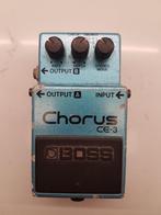 BOSS CE-3 Chorus, Muziek en Instrumenten, Effecten, Ophalen of Verzenden, Gebruikt, Chorus